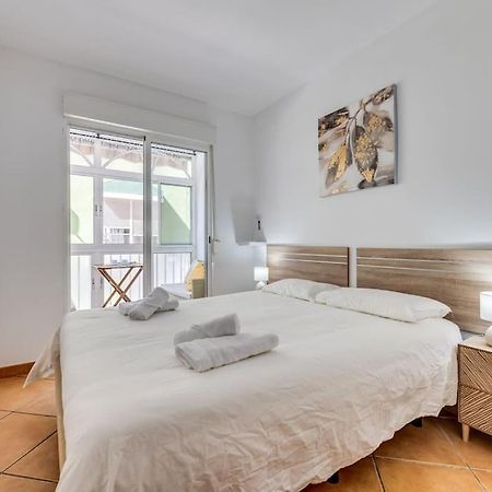 Encantador Apartamento Cerca Del Mar Malaga Exterior photo