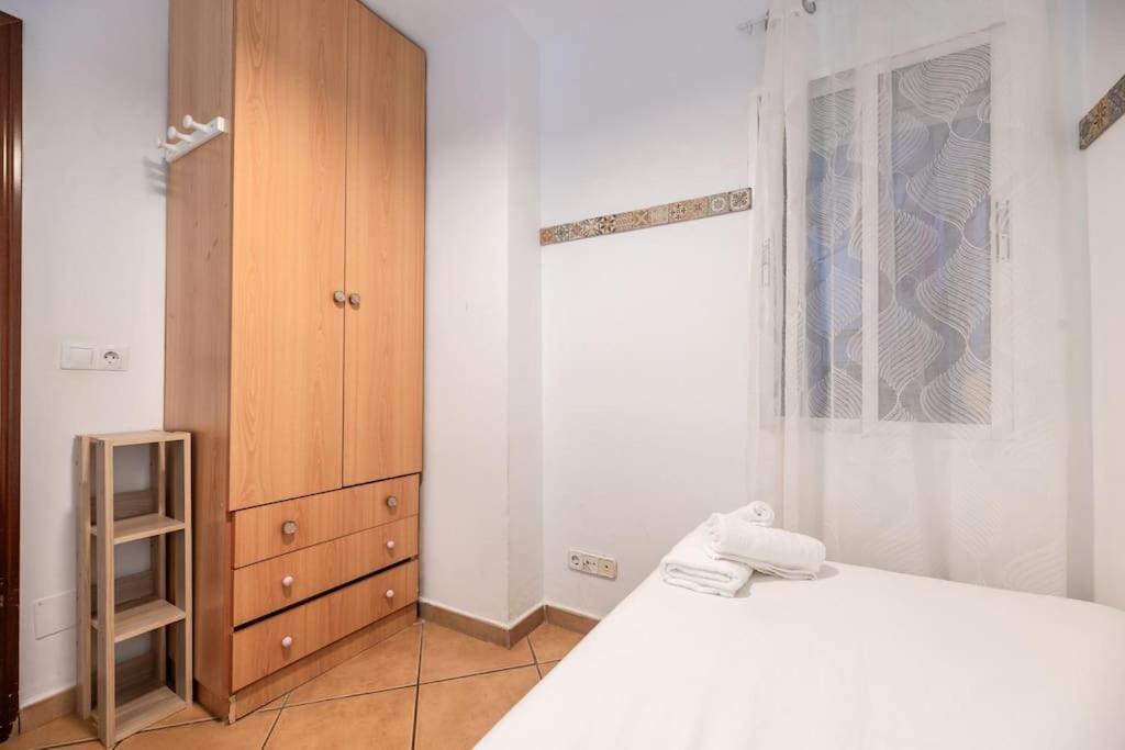 Encantador Apartamento Cerca Del Mar Malaga Exterior photo