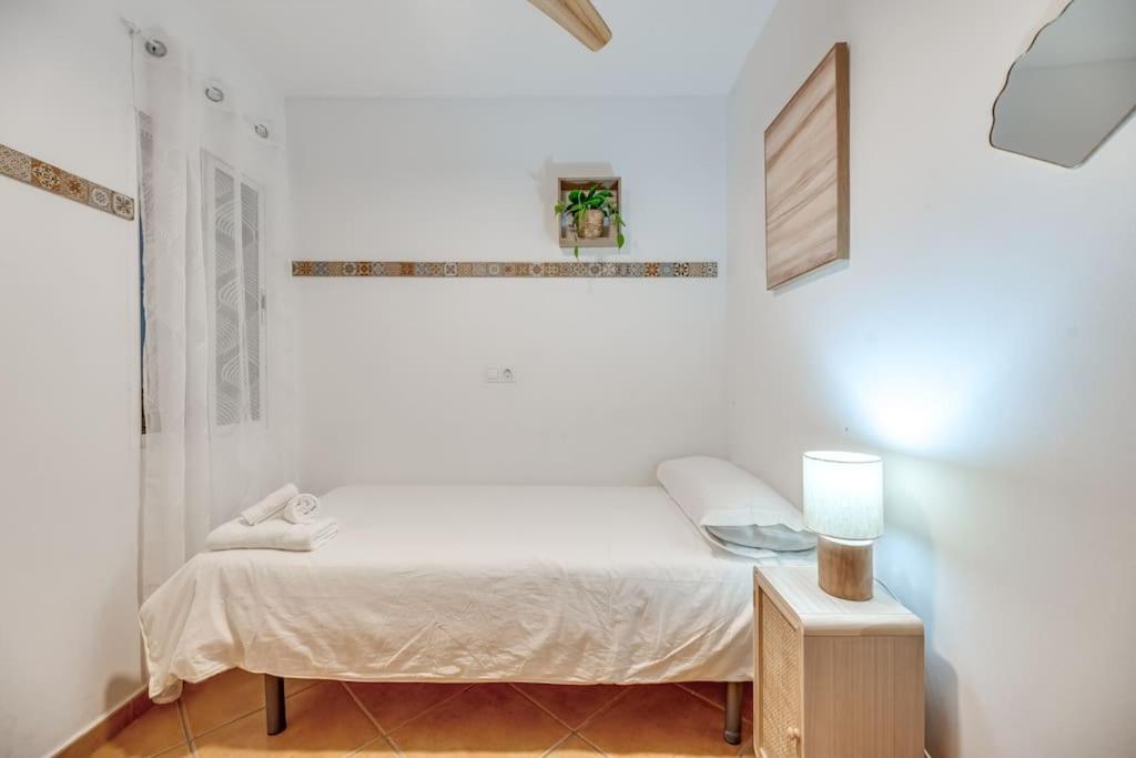 Encantador Apartamento Cerca Del Mar Malaga Exterior photo