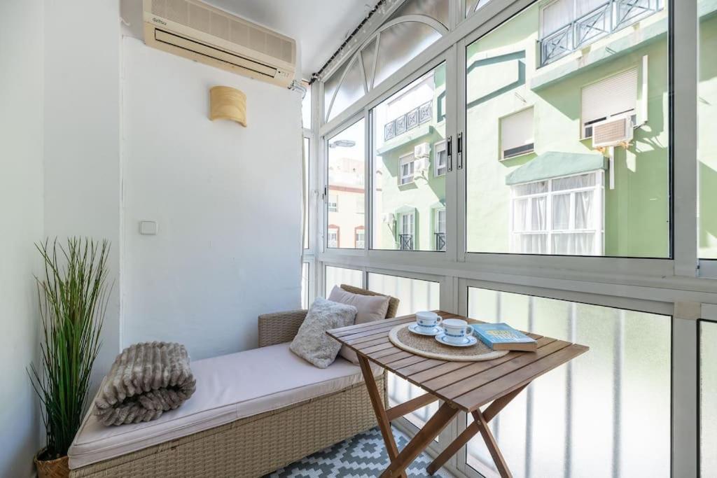 Encantador Apartamento Cerca Del Mar Malaga Exterior photo